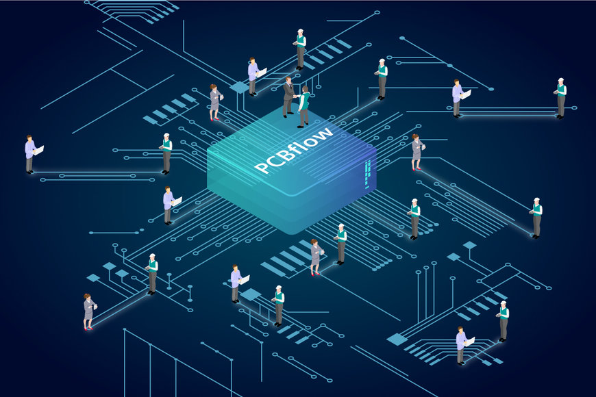 Siemens präsentiert PCBflow, eine sichere, Cloud-basierte Lösung zur Beschleunigung des Entwicklungsprozesses in der Leiterplattenfertigung